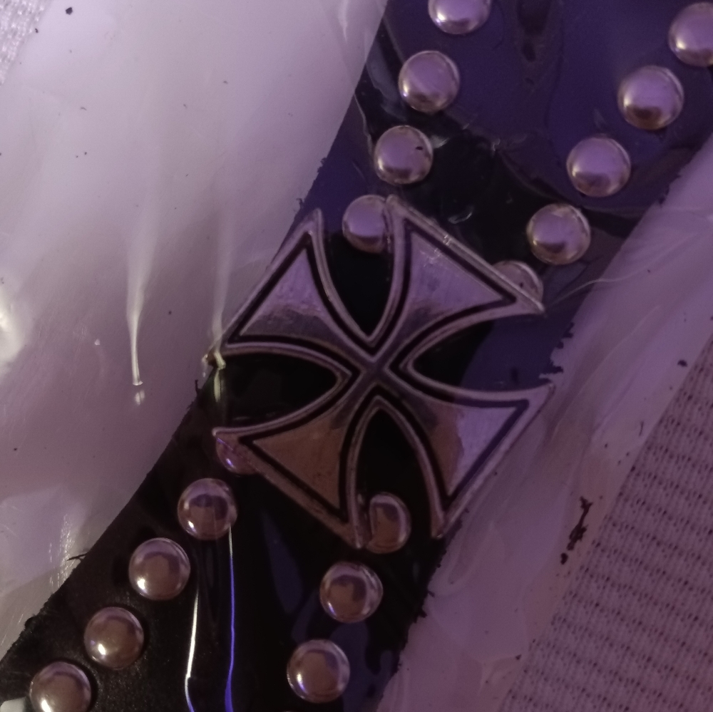 Leather bracelet - Picture 3 of 3